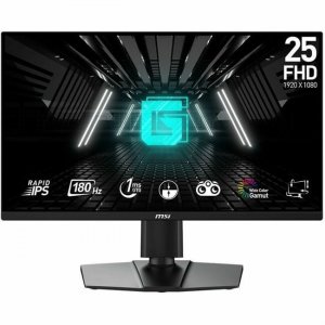 MSI Widescreen Gaming LCD Monitor G255PFE2 G255PF E2