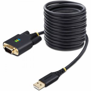 StarTech.com Serial/USB Data Transfer Cable 1P10FFC-USB-SERIAL