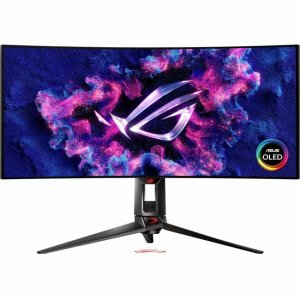ROG Swift Widescreen Gaming OLED Monitor PG34WCDM