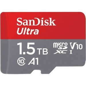 SanDisk Ultra 1.5TB microSDXC Card SDSQUAC-1T50-GN6MN