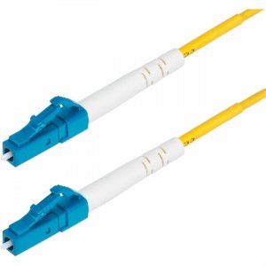 StarTech.com Fiber Optic Simplex Patch Network Cable SPSMLCLC-OS2-10M