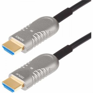 StarTech.com Hybrid Fiber Optic Audio/Video Cable 8K-A-30F-HDMI-CABLE