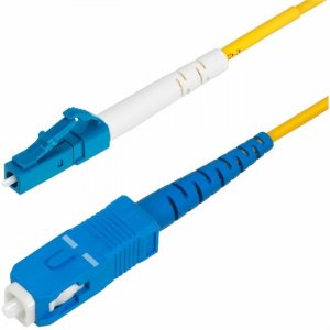StarTech.com Fiber Optic Simplex Patch Network Cable SPSMLCSC-OS2-10M