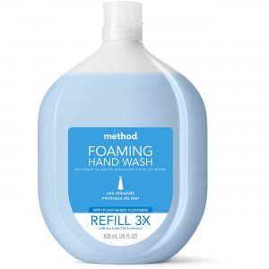 Method Foaming Hand Soap Refill 00667 MTH00667