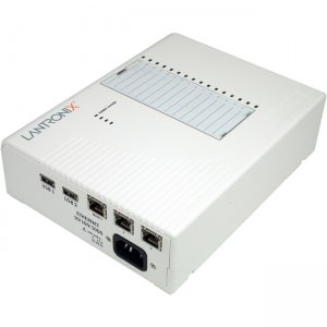 Lantronix 4-Port Medical Device Server EDSOR04P-01 EDS-MD