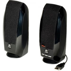 Logitech Digital USB Speaker System 980-001004 S150
