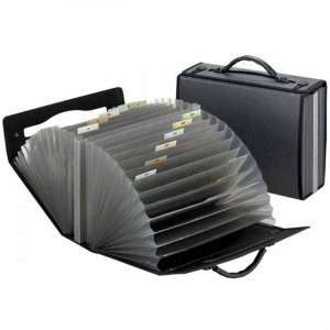 Pendaflex Professional Expanding Carrying Cases 01132 PFX01132