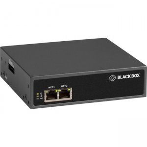 Black Box 8-Port Console Server, Cisco Pinout LES1608A