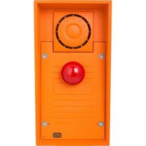 2N IP Safety - 1 Emergency Button, 10 W Loudspeaker 01355-001