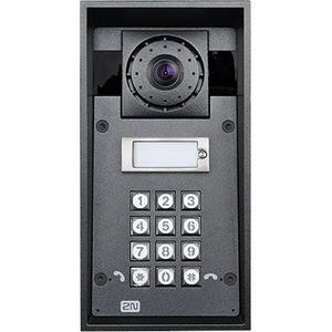 2N IP Force - 1 Button, Keypad 01338-001
