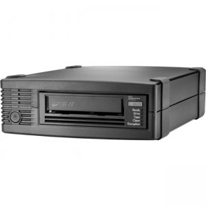 HPE StoreEver LTO-8 Ultrium 30750 External Tape Drive BC023A#ABA