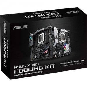 Asus X399 Cooling Kit X399 COOLING KIT