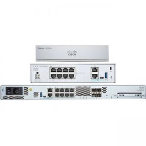 Cisco Firepower Network Security/Firewall Appliance FPR1120-ASA-K9 FPR-1120