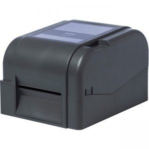 Brother 4-inch Thermal Transfer Desktop Network Barcode and Label Printer TD4520TN TD-4520TN