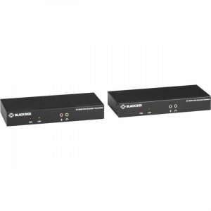 Black Box Video Extender Transmitter/Receiver KVXLCH-100