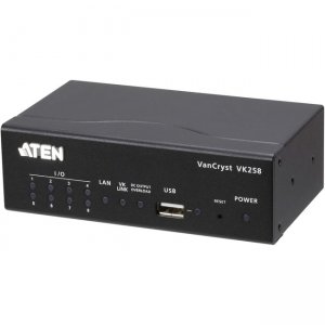 VanCryst 8-Channel Digital I/O Expansion Box VK258