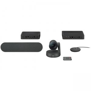 Logitech Rally Video Conferencing Accessory Hub 993-001952