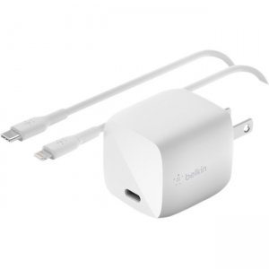 Belkin BOOST↑CHARGE Power Adapter WCH001DQ1MWH-B6