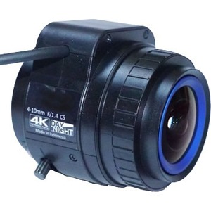 Wisenet 4K Varifocal Lens SLA-T-M410DN