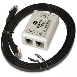 VERTIV Cybex Active Front Panel Cable Splitter Adapter for SCMV2160DPH AFPSPLITTER