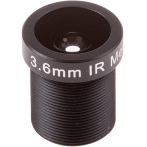 AXIS Lens M12 3.6 mm F1.8 IR 02007-001