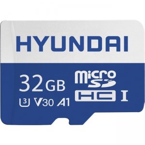 Hyundai 32GB microSDHC Card SDC32GU3