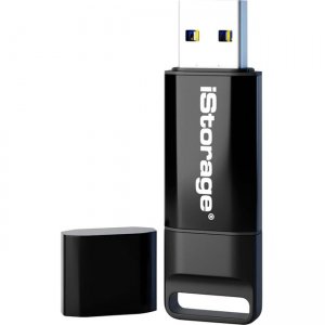 iStorage datAshur BT Hardware encrypted USB 3.2 (Gen1) Flash Drive IS-FL-DBT-256-32
