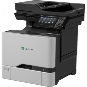 Lexmark Color Laser Multifunction Printer 40CT042 CX725de