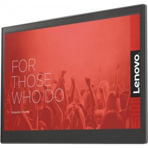 Lenovo Touchscreen LCD Monitor 4ZF1B20559 inTOUCH156B