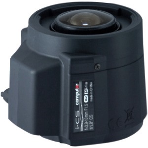 Wisenet 4K Varifocal Lens SLA-C-I3910