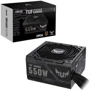 Asus TUF Gaming 550W Power Supply TUF GAMING 550B