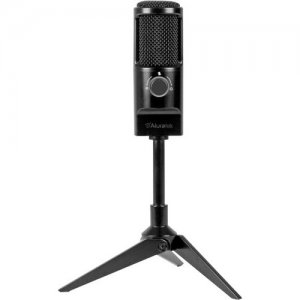 Aluratek USB Rocket Microphone AUVM01F