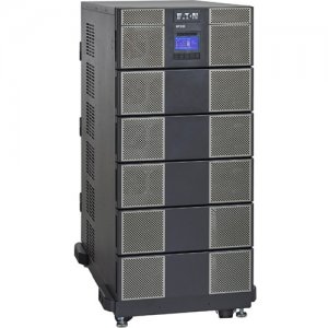 Eaton 9PXM Tower UPS 12-Slot Cabinet - Convertible to Rackmount 9PXM12BBFHJ