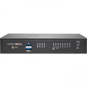SonicWALL High Availability Firewall 02-SSC-6447 TZ270