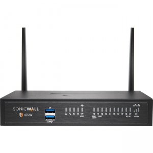 SonicWALL Network Security/Firewall Appliance 02-SSC-6811 TZ470W