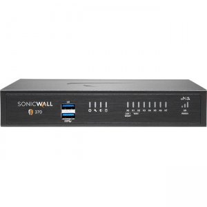 SonicWALL Network Security/Firewall Appliance 02-SSC-6821 TZ370