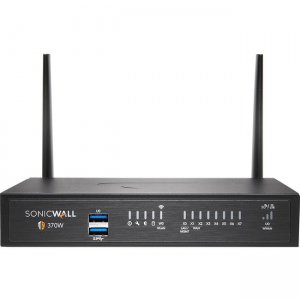 SonicWALL Network Security/Firewall Appliance 02-SSC-6834 TZ370W