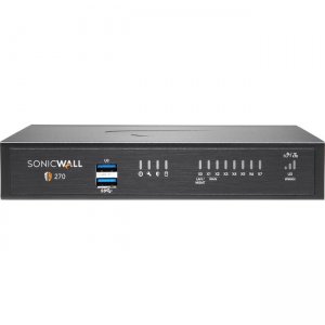 SonicWALL Network Security/Firewall Appliance 02-SSC-6845 TZ270