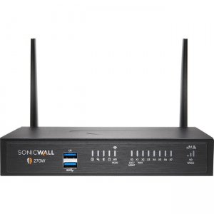 SonicWALL Network Security/Firewall Appliance 02-SSC-6848 TZ270W