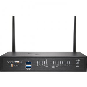 SonicWALL Network Security/Firewall Appliance 02-SSC-6850 TZ270W