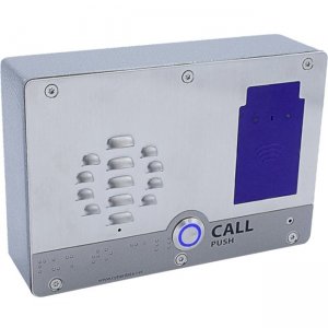 CyberData SIP Outdoor Intercom with RFID 011477