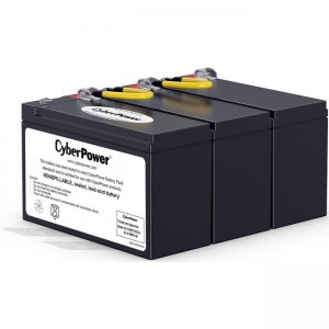 CyberPower UPS Battery Pack RB1270X3A