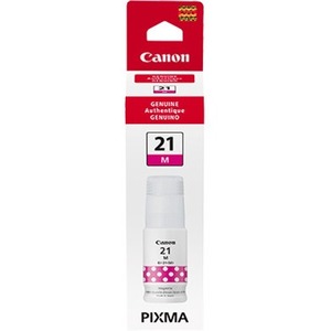 Canon Magenta Ink Tank 4538C001 GI-21