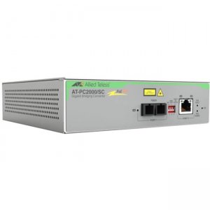 Allied Telesis Transceiver/Media Converter AT-PC2000/SC-960 PC2000/SC