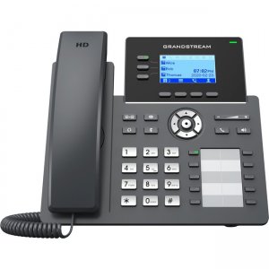 Grandstream 3-Line Essential IP Phone GRP2604P