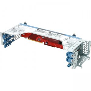 HPE DL380 Gen10 PCI Tertiary Riser Cage without Retainer Clip P38517-B21