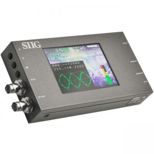 SIIG 3G-SDI to HDMI Converter with Scaler and Monitor CE-SD0J11-S1