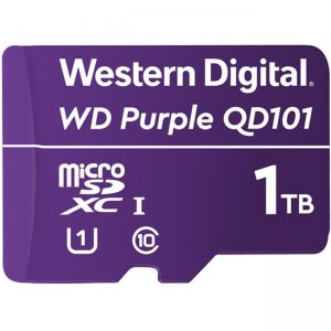 Western Digital Purple™ SC QD101 1TB WDD100T1P0C