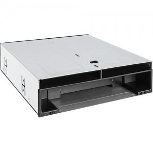 Icy Dock 2x 2.5" & 1x 3.5" SATA HDD/SSD Removable Docking Enclosure for 5.25" Bay MB095SP-B