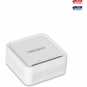 TRENDnet AC1200 Dual Band WiFi EasyMesh Remote Node TEW-832MDR